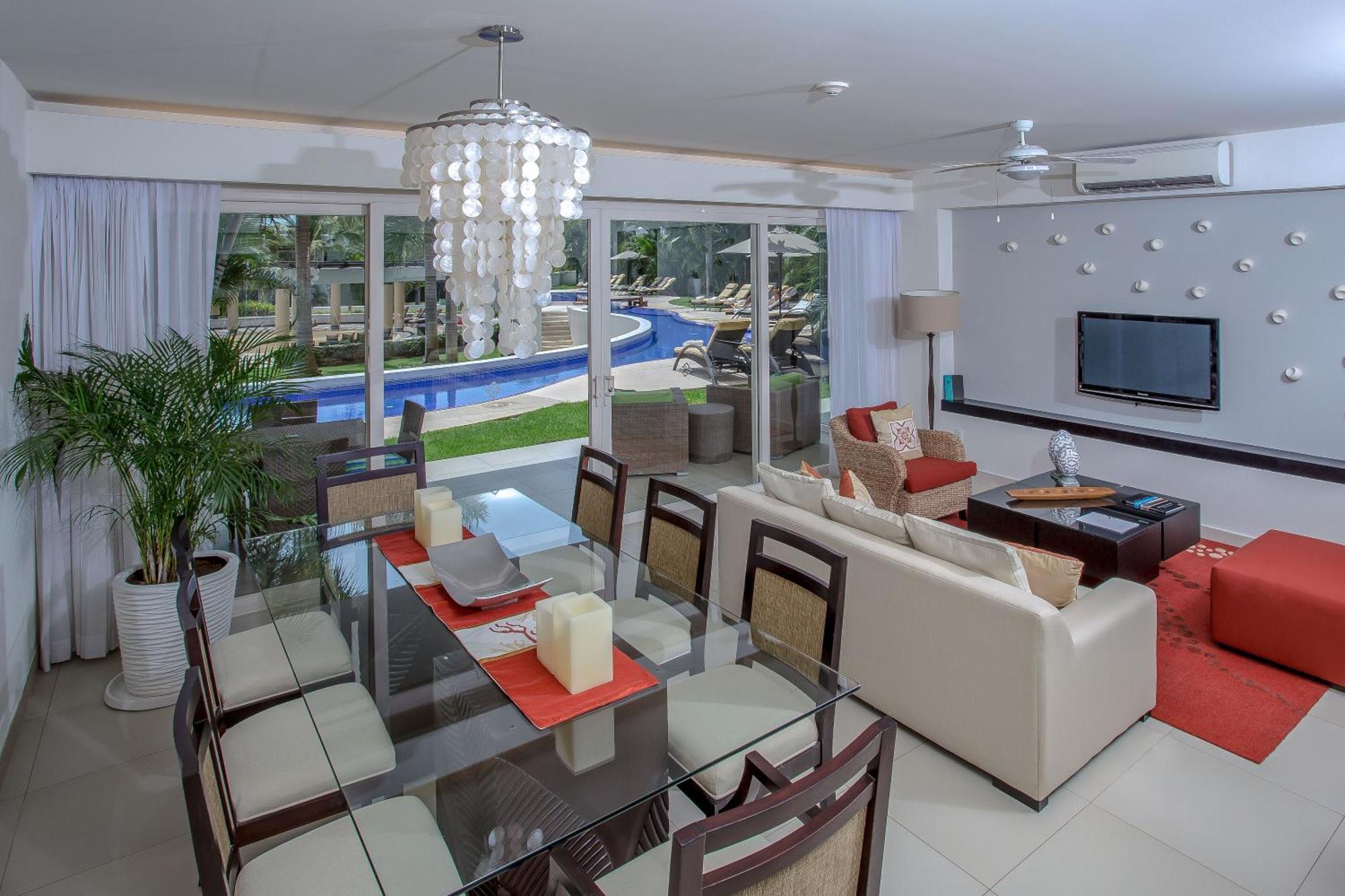 Marival Distinct Residences & Spa - Handwritten Collection Nuevo Vallarta Eksteriør bilde