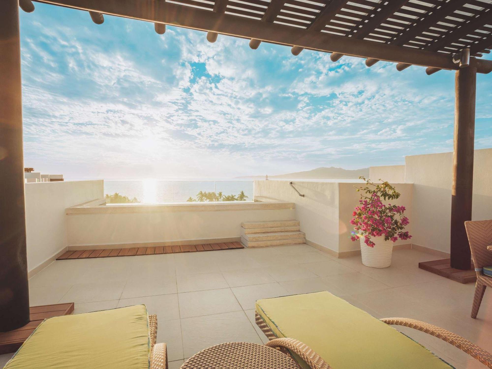 Marival Distinct Residences & Spa - Handwritten Collection Nuevo Vallarta Eksteriør bilde