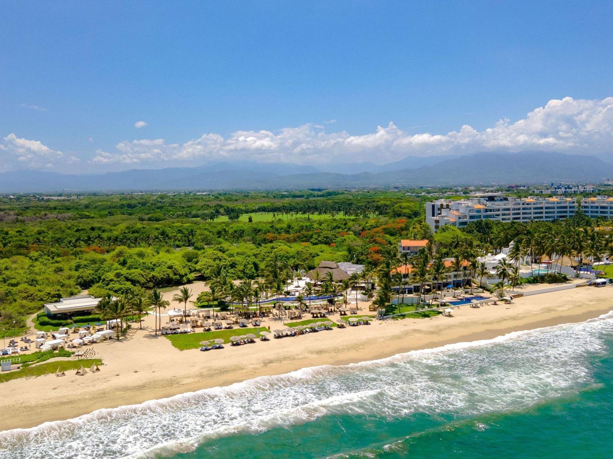 Marival Distinct Residences & Spa - Handwritten Collection Nuevo Vallarta Eksteriør bilde