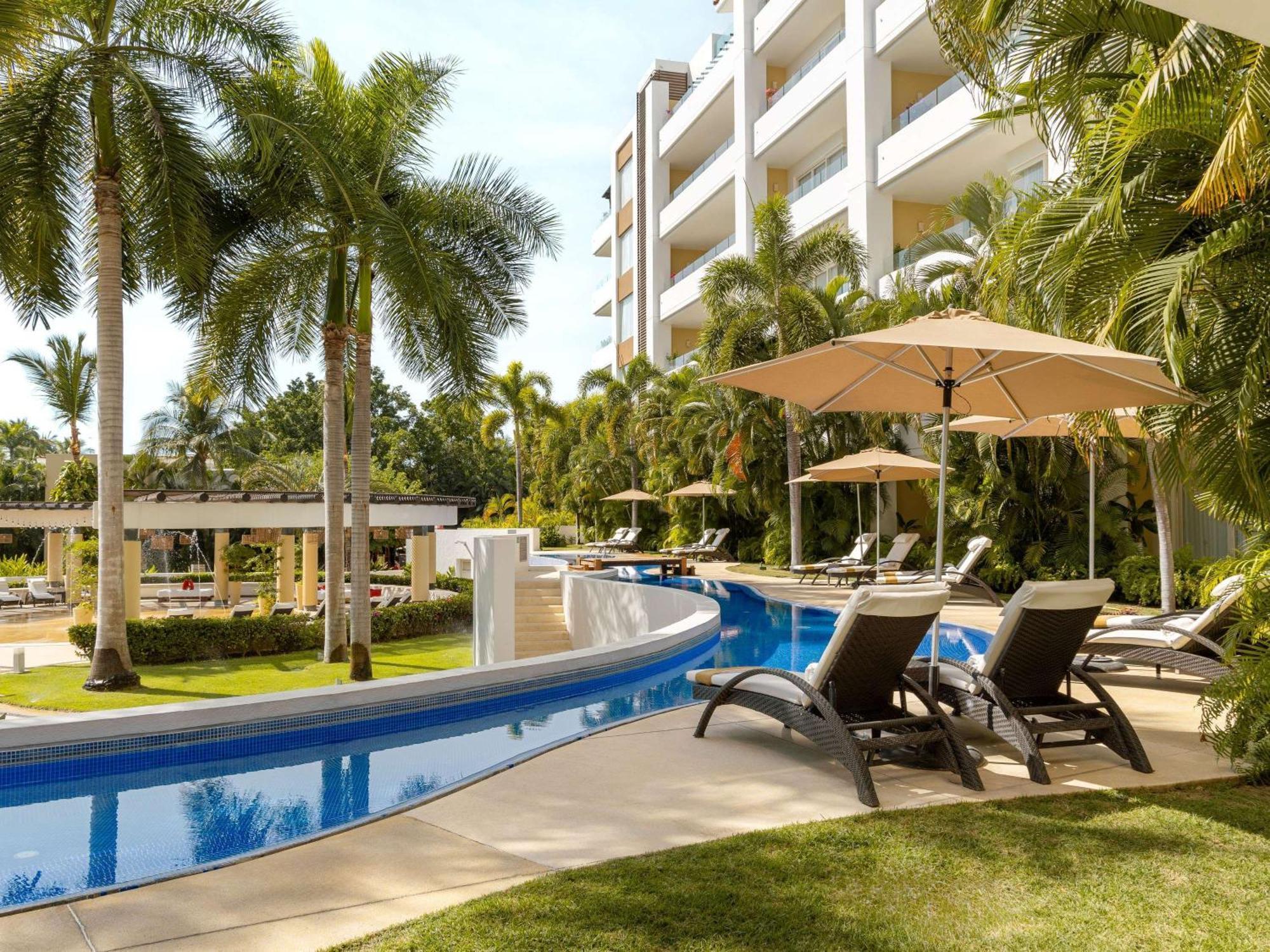 Marival Distinct Residences & Spa - Handwritten Collection Nuevo Vallarta Eksteriør bilde