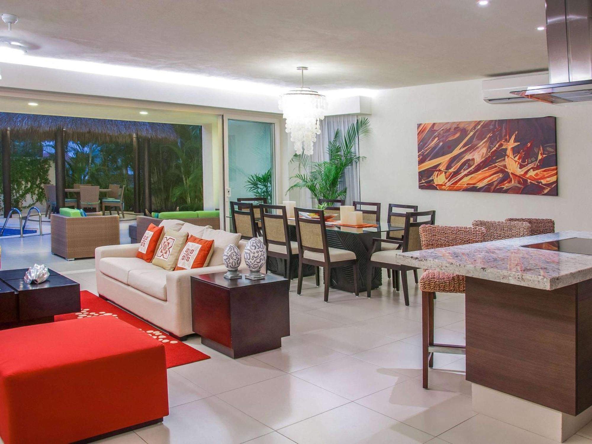 Marival Distinct Residences & Spa - Handwritten Collection Nuevo Vallarta Eksteriør bilde