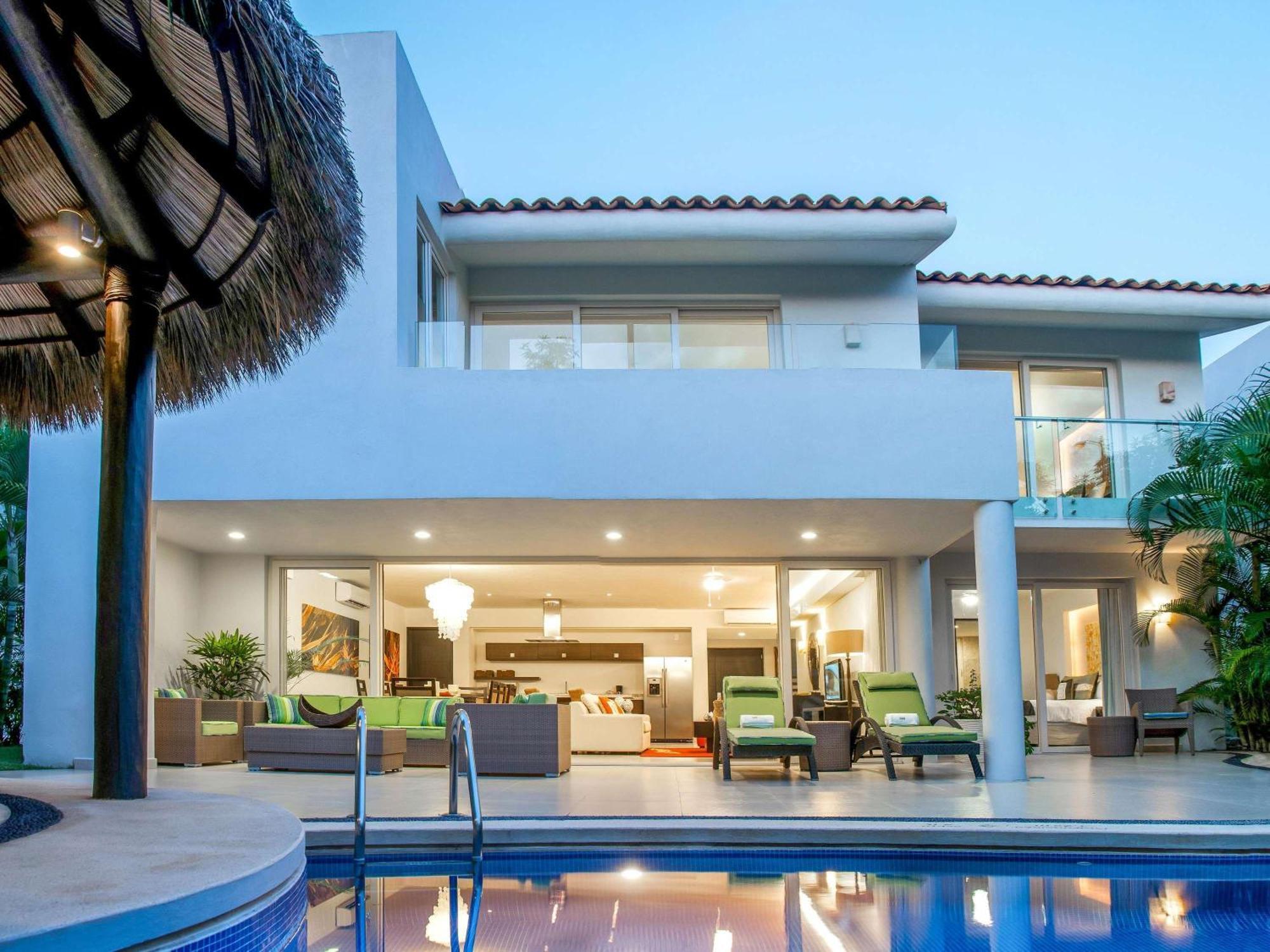 Marival Distinct Residences & Spa - Handwritten Collection Nuevo Vallarta Eksteriør bilde