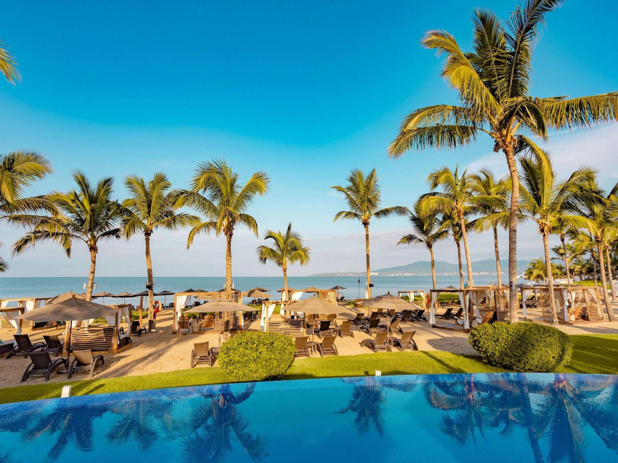 Marival Distinct Residences & Spa - Handwritten Collection Nuevo Vallarta Eksteriør bilde