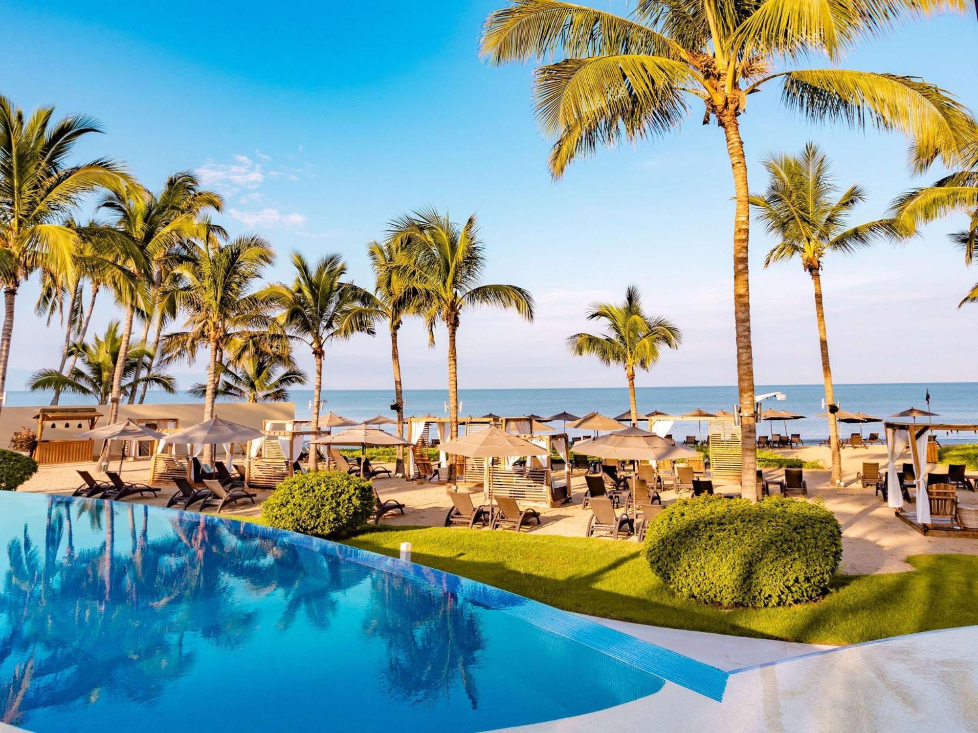 Marival Distinct Residences & Spa - Handwritten Collection Nuevo Vallarta Eksteriør bilde